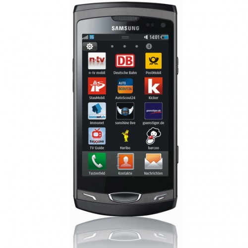 Descargar las aplicaciones para Samsung Wave 2 gratis.